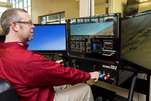 Horizon for Redbird TD or TD2