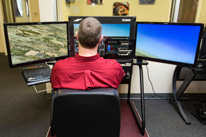 Horizon for Redbird TD or TD2