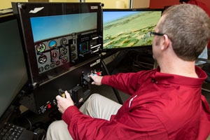 Horizon for Redbird TD or TD2