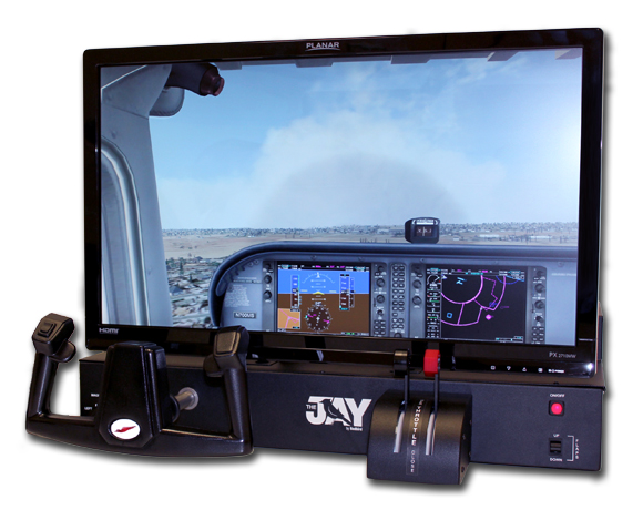 Setting Up a Home Flight Simulator