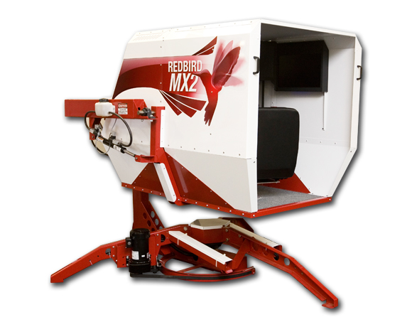 Simulators  Redbird Flight