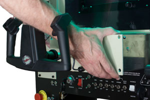 Redbird Control Loading Yoke Package