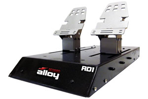 Redbird RD1 Rudder Pedals