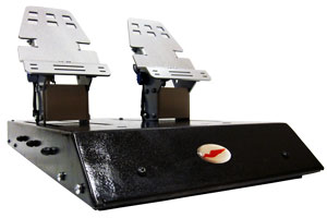 Redbird RD1 Rudder Pedals
