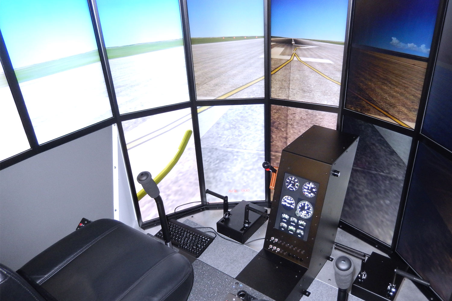 VR Full-Motion Helicopter Flight Simulators Have Arrived - VRScout