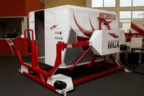 Redbird Flight Simulations - Training Technology for Aviation