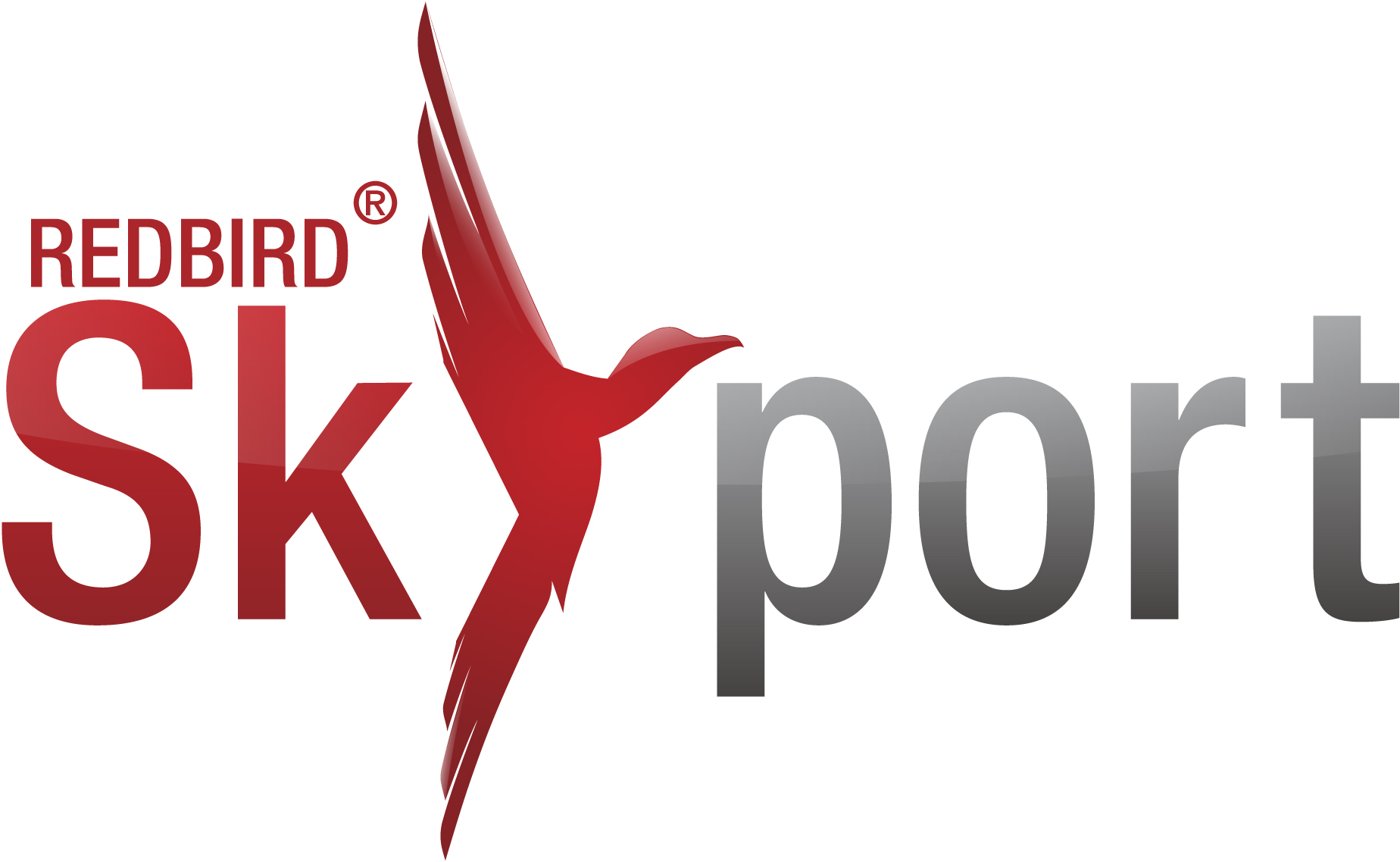 Redbird Skyport Logo